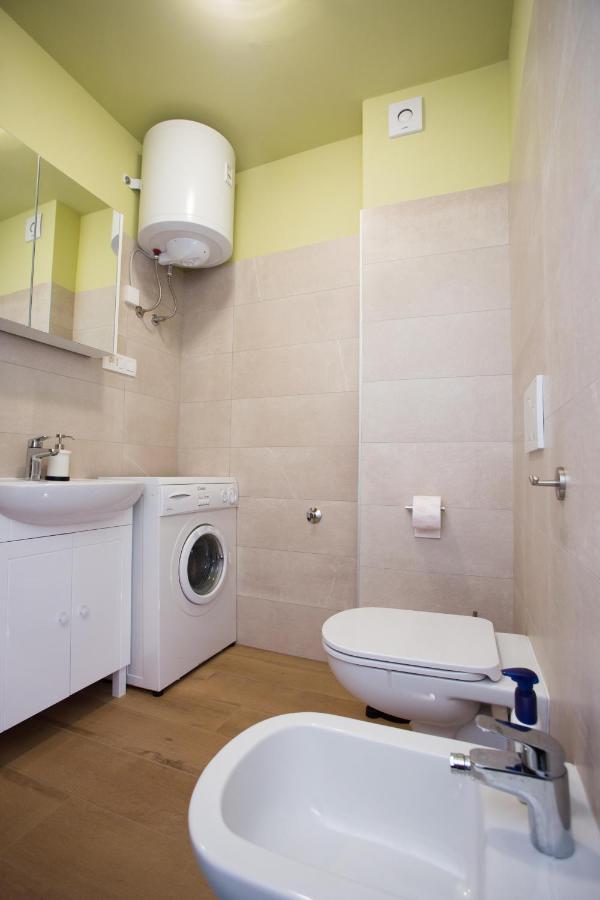 Apartma Baladur Brezovica pri Gradinu Exteriér fotografie