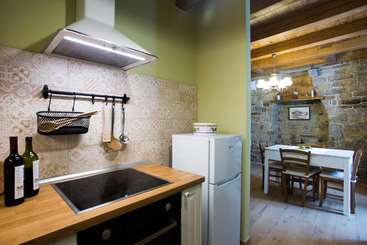 Apartma Baladur Brezovica pri Gradinu Exteriér fotografie