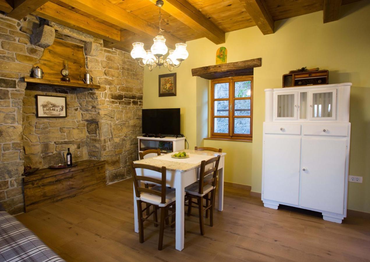 Apartma Baladur Brezovica pri Gradinu Exteriér fotografie