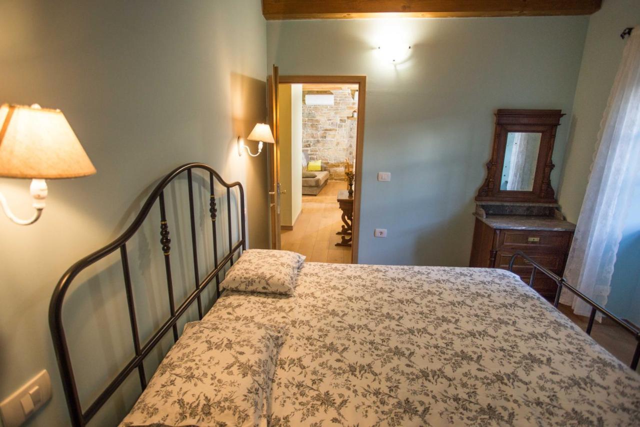 Apartma Baladur Brezovica pri Gradinu Exteriér fotografie