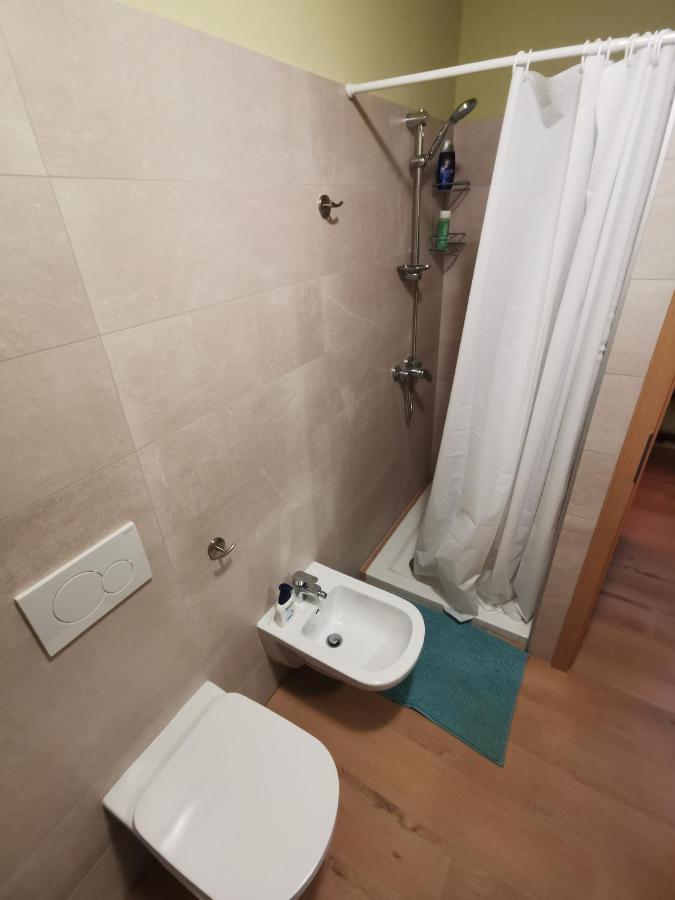 Apartma Baladur Brezovica pri Gradinu Exteriér fotografie