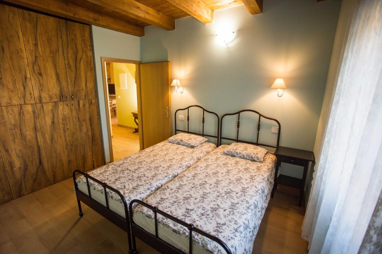 Apartma Baladur Brezovica pri Gradinu Exteriér fotografie
