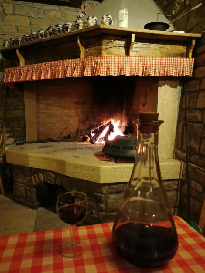 Apartma Baladur Brezovica pri Gradinu Exteriér fotografie
